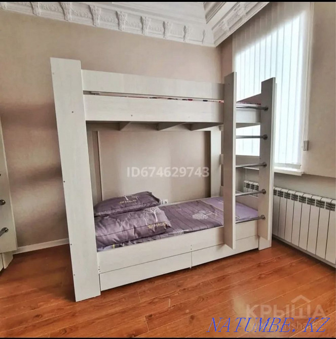 Hostel in Keruen city (old Mega, Karaotkel district) Astana - photo 11