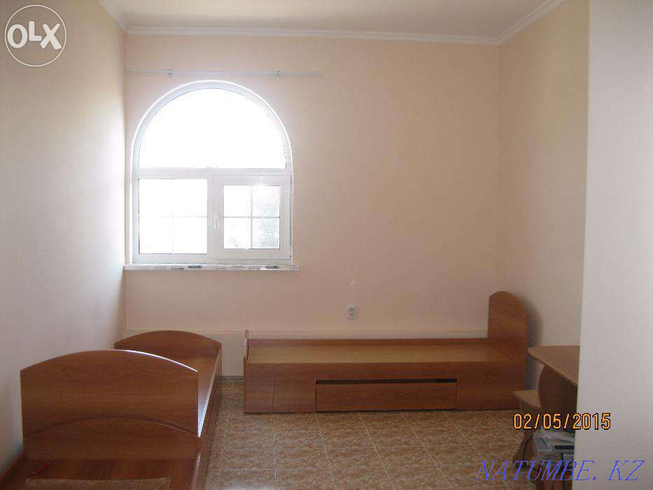 Center. Rent a comfortable room for girls, sharing. Kostanay - photo 1