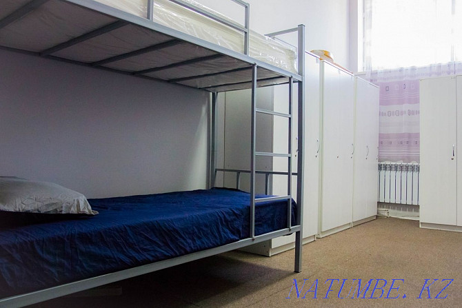 Hostel bed at an affordable price Astana - photo 8