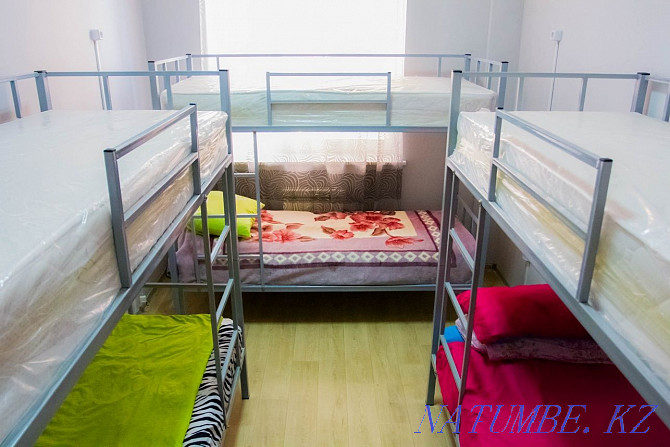 Hostel bed at an affordable price Astana - photo 5