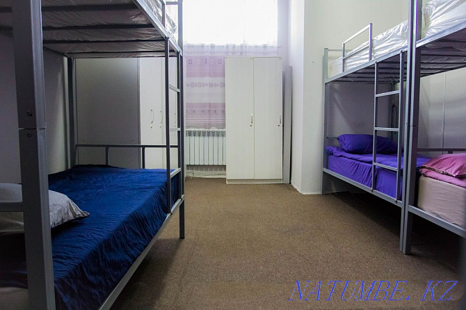 Hostel bed at an affordable price Astana - photo 7