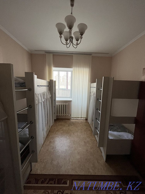 Ортақ төсек Астана ботаникалық бақтың жанындағы. 30 000 теңгеден бастап  Астана - изображение 6