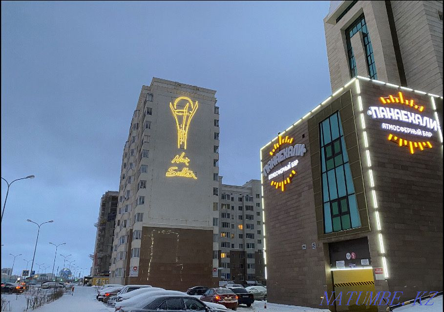 Ортақ төсек Астана ботаникалық бақтың жанындағы. 30 000 теңгеден бастап  Астана - изображение 7