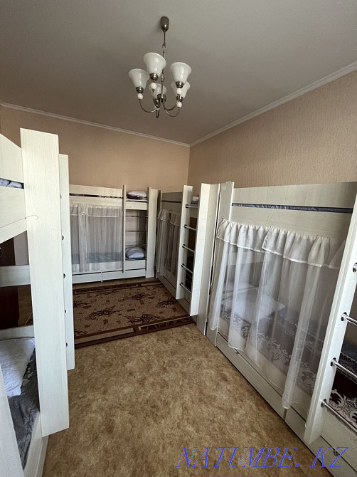 Ортақ төсек Астана ботаникалық бақтың жанындағы. 30 000 теңгеден бастап  Астана - изображение 5