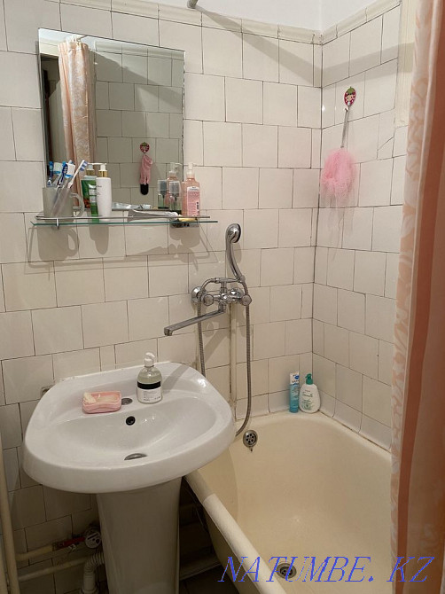 Rent a room to a girl, there is a Cat in the apartment, Dostyk Avenue 121/3 Almaty - photo 3