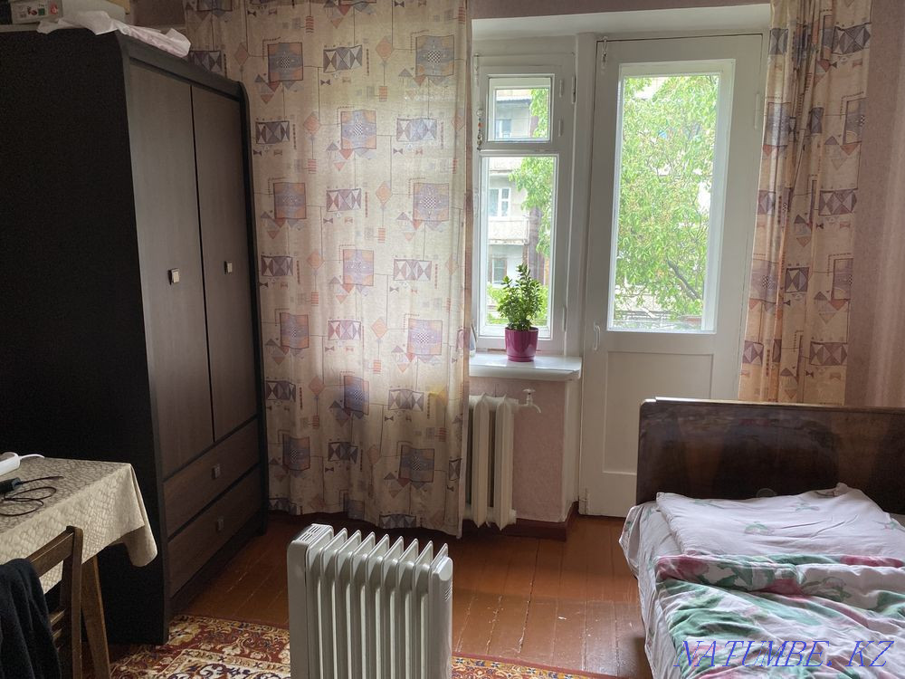 Rent a room to a girl, there is a Cat in the apartment, Dostyk Avenue 121/3 Almaty - photo 1
