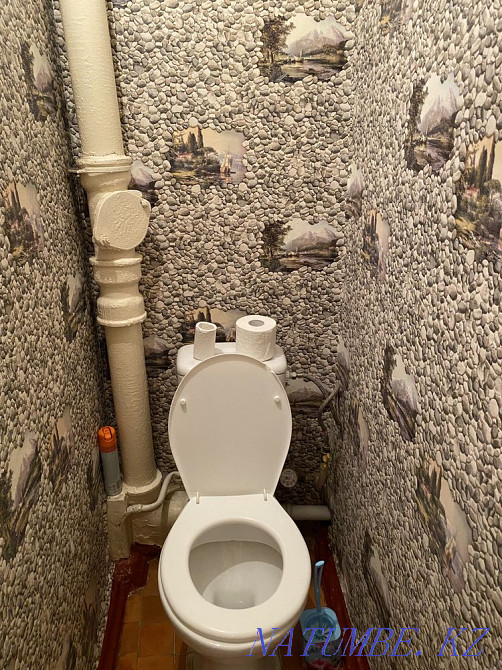 Rent a room to a girl, there is a Cat in the apartment, Dostyk Avenue 121/3 Almaty - photo 4