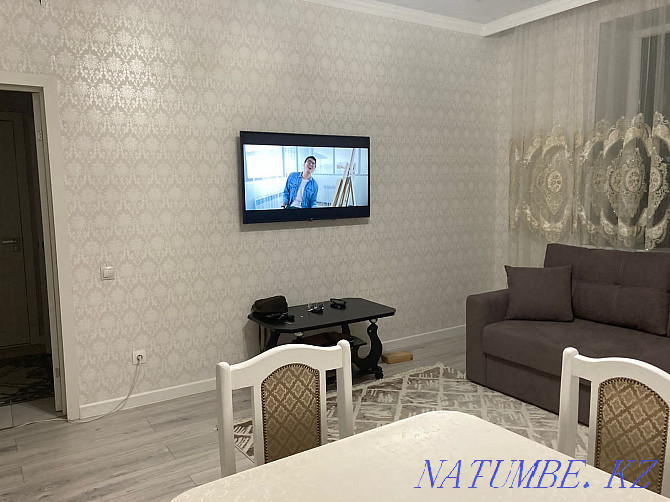 Settlement! 2 room apartment! We take 2.3 girls per room! Astana - photo 2