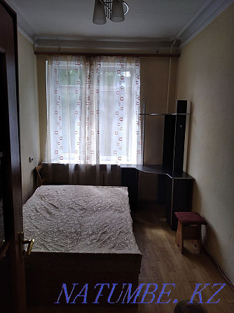 Сдам комнату в благоустроенной квартире Алматы - изображение 1