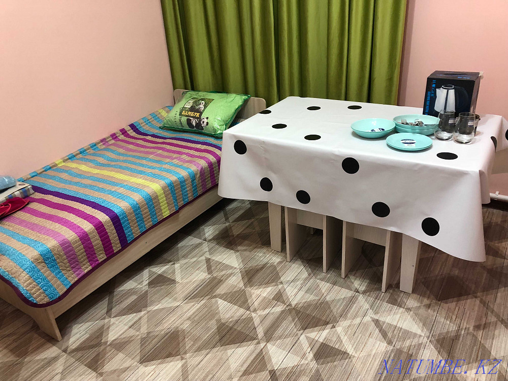 Жаңа! Бөлме + жұмыс бір жерде, саудагерлерге = 5000тг  Алматы - изображение 4