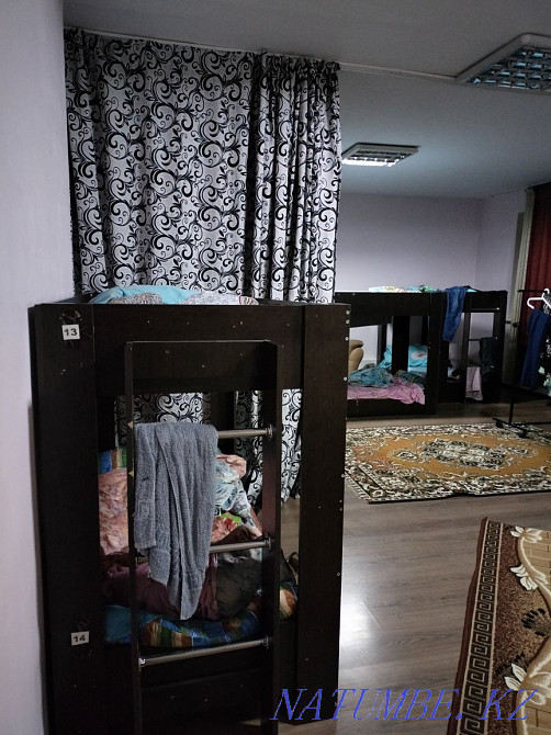 Хостел в Чубарах,ул Алпамыс батыра под Лазурный квартал Цена-20000 Астана - изображение 8