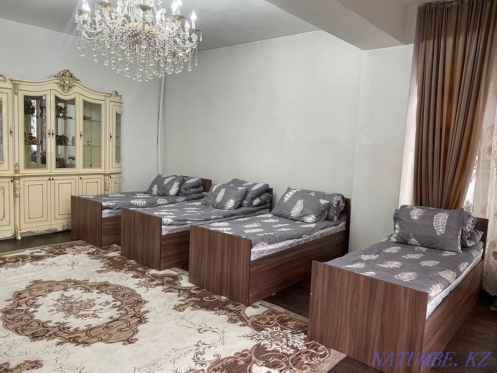 Алматы жатақханасы 1500 теңгеден  Алматы - изображение 5