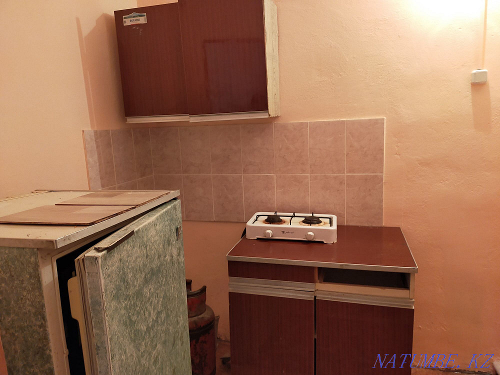 18 микроннан тұратын бөлмені жалға алыңыз.  Қапшағай - изображение 3