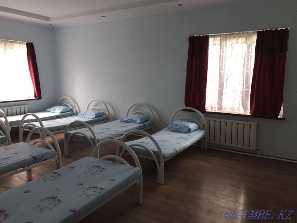 Hostel dorm room Almaty - photo 3