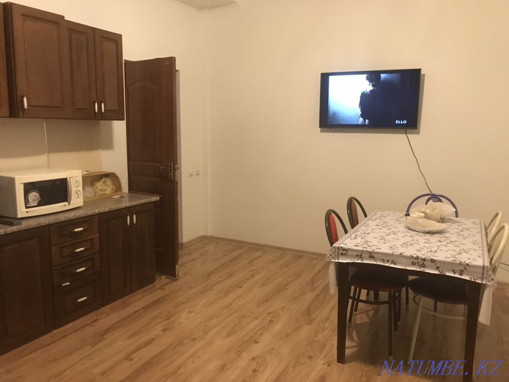 Hostel dorm room Almaty - photo 4