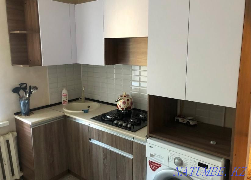 Сдам комнату девушкам в 2 комнатной квартире Актобе - изображение 3