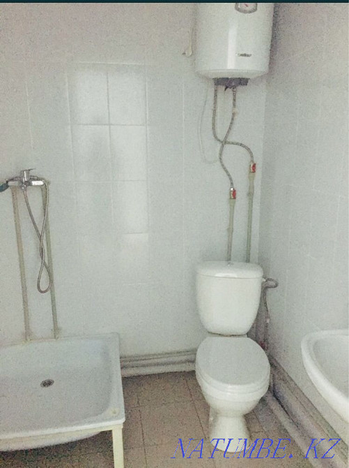 Room for rent in a hostel in the agricultural town near rest tolep Astana - photo 4