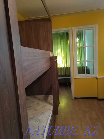 Hostel Apelsin in the center of Almaty.. Room for rent. Almaty - photo 9