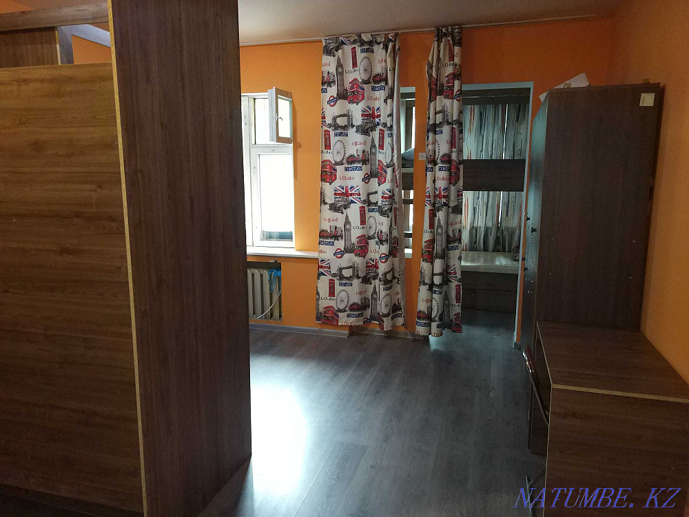 Hostel Apelsin in the center of Almaty.. Room for rent. Almaty - photo 1