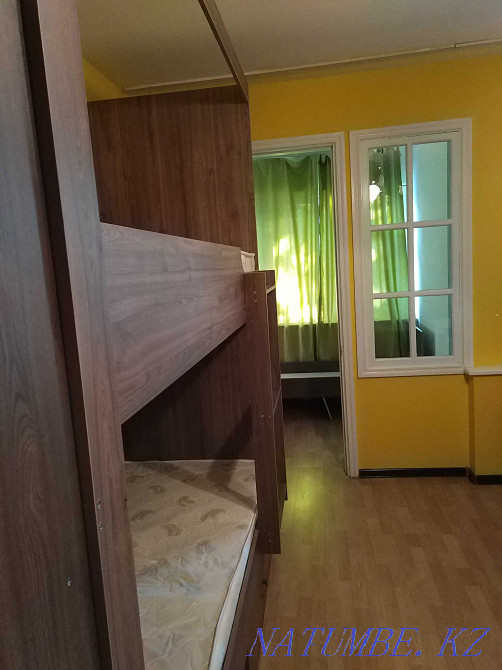 Hostel Apelsin in the center of Almaty.. Room for rent. Almaty - photo 9