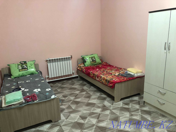 Rooms for rent, girls=25000, Zhangildina Ryskulova Almaty - photo 6