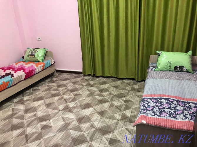 Rooms for rent, girls=25000, Zhangildina Ryskulova Almaty - photo 5