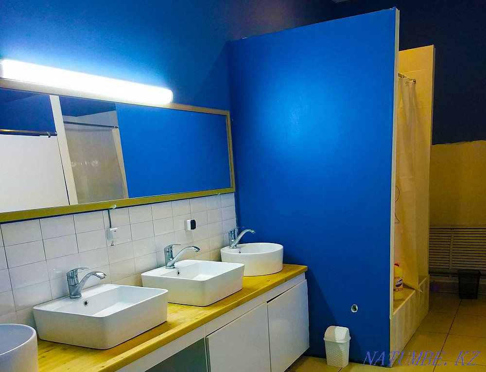 Hostel in the center of Almaty. Hostel Orange. Room rental. Almaty - photo 15