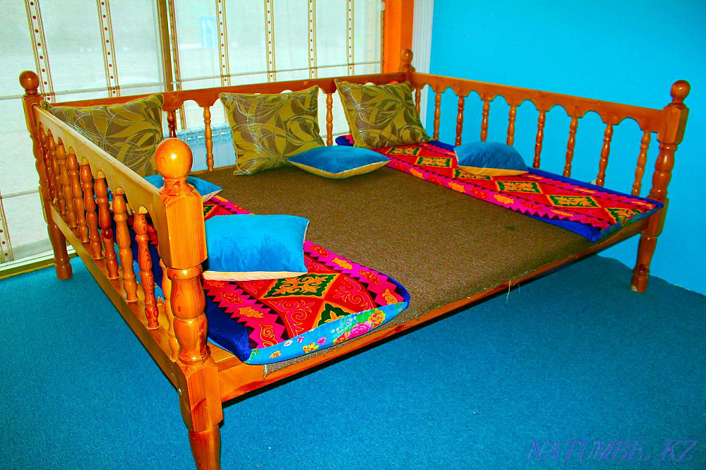 Hostel in the center of Almaty. Hostel Orange. Room rental. Almaty - photo 12