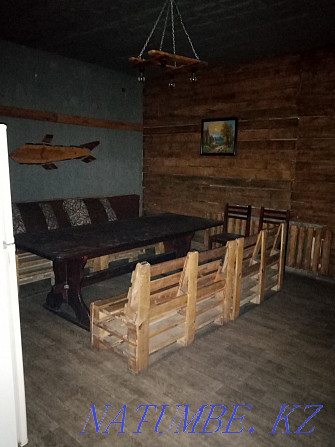 Rooms for rent, hour, night, day .. and for a long time. Tereshkova 1 Karagandy - photo 3