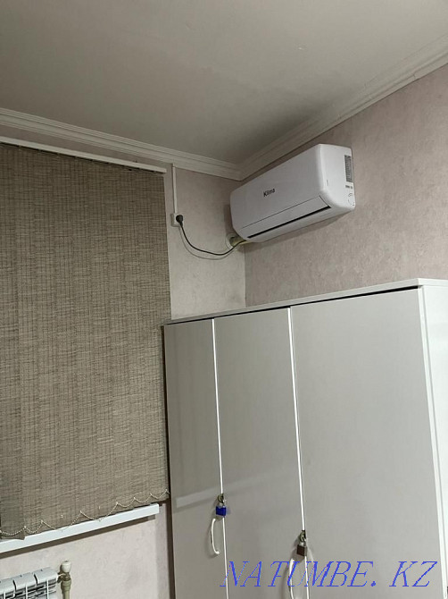 Monthly rent. 25,000. Com. service included. Shymkent - photo 10