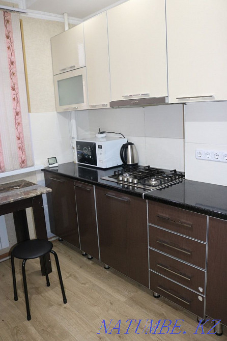 Monthly rent. 25,000. Com. service included. Shymkent - photo 2
