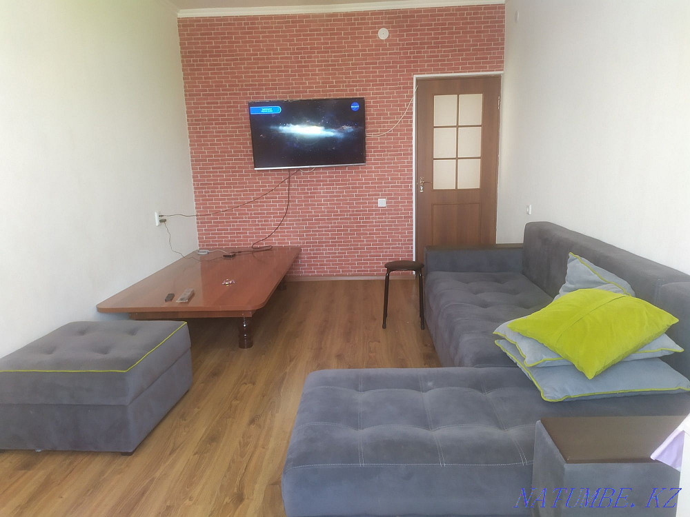 Monthly rent. 25,000. Com. service included. Shymkent - photo 19