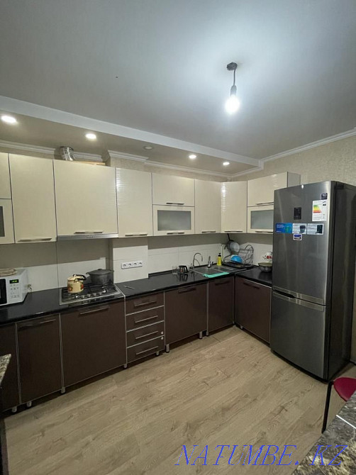 Monthly rent. 25,000. Com. service included. Shymkent - photo 1