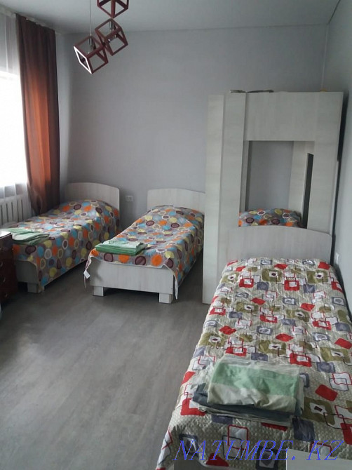 Hostel, district Electrical goods, 1500 tenge. Bathroom in every room. Ust-Kamenogorsk - photo 2