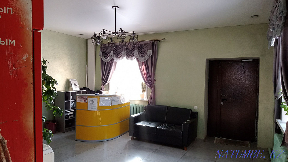 Hostel, district Electrical goods, 1500 tenge. Bathroom in every room. Ust-Kamenogorsk - photo 1