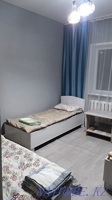 Hostel, district Electrical goods, 1500 tenge. Bathroom in every room. Ust-Kamenogorsk - photo 7