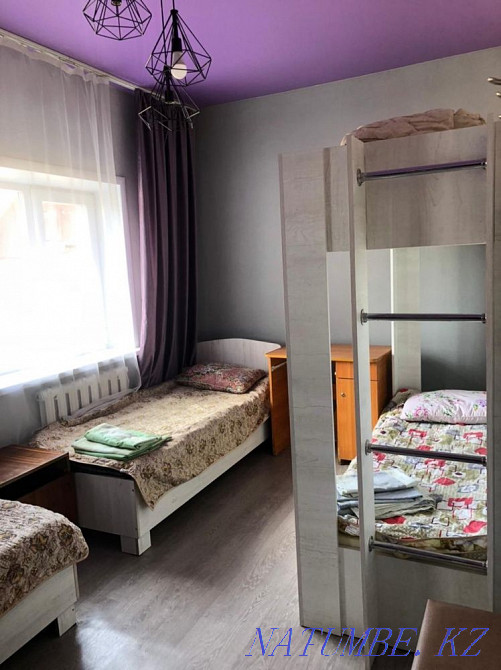 Hostel, district Electrical goods, 1500 tenge. Bathroom in every room. Ust-Kamenogorsk - photo 9