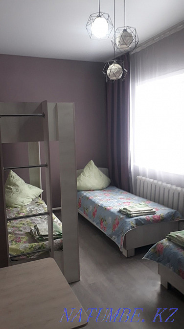 Hostel, district Electrical goods, 1500 tenge. Bathroom in every room. Ust-Kamenogorsk - photo 6