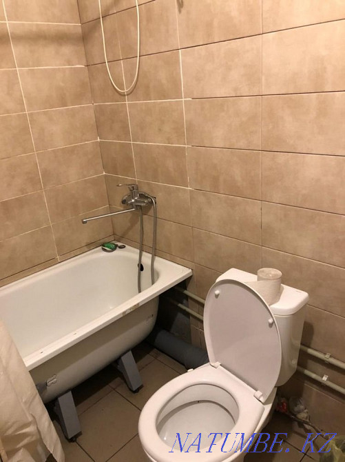 Hostel, district Electrical goods, 1500 tenge. Bathroom in every room. Ust-Kamenogorsk - photo 12