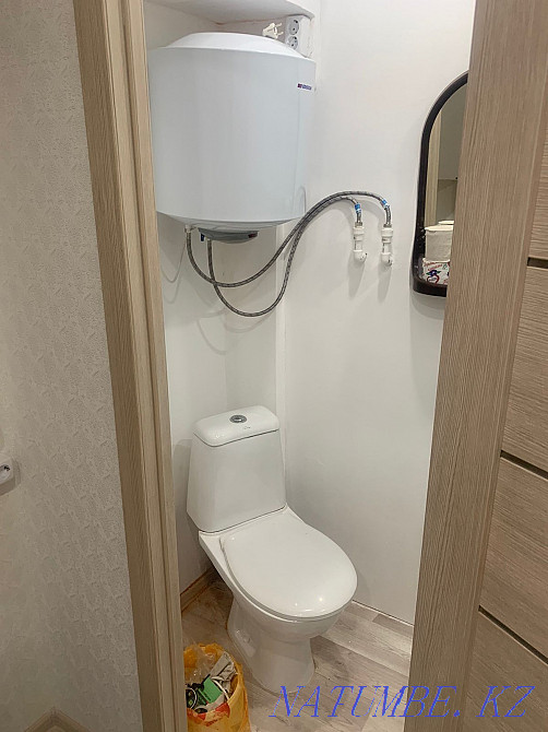 Сдам! Комнату в общежитие 3/5эт.р-он Изюминка 50+ Впервые сдаётся! Петропавловск - изображение 6