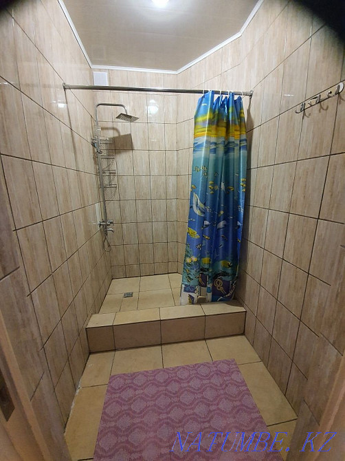 Bed for rent! New house. Kostanay - photo 5