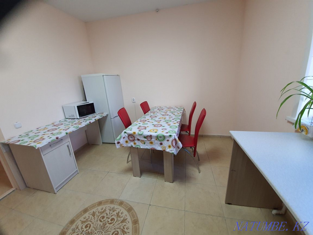 Bed for rent! New house. Kostanay - photo 3