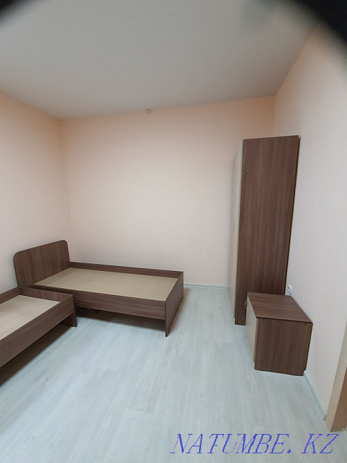 Bed for rent! New house. Kostanay - photo 6