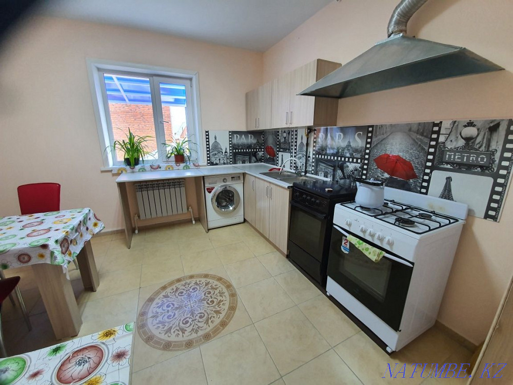 Bed for rent! New house. Kostanay - photo 2