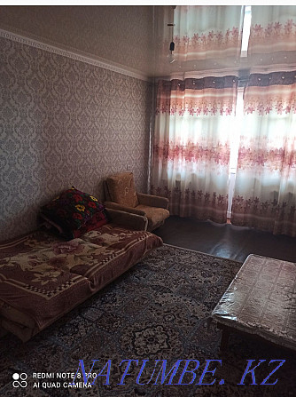 Rent a one-room apartment for a long time Shymkent - photo 1
