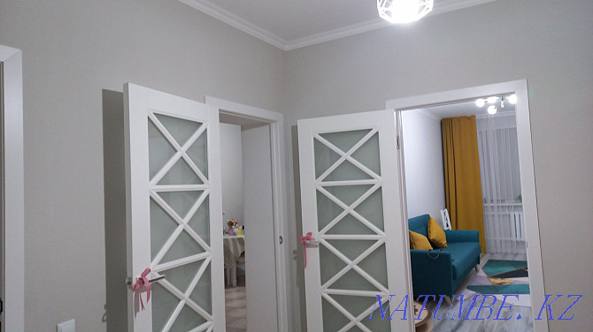 Rent one room in the apartment to a girl Astana - photo 1