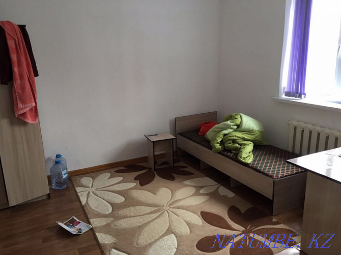 Rooms in the new hostel Astana - photo 1