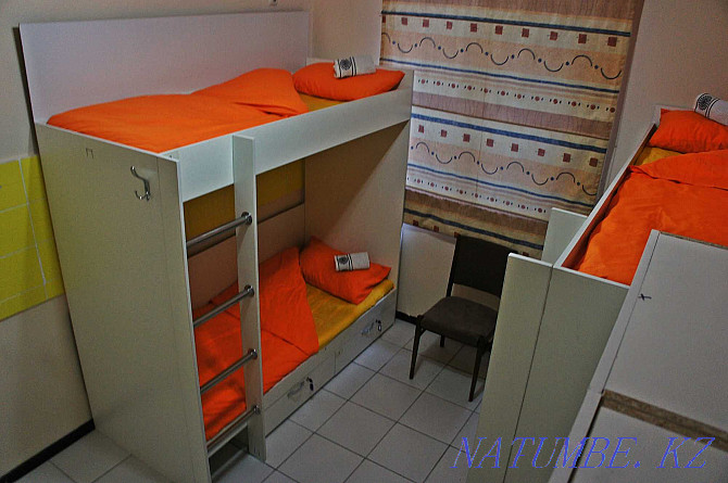 Stock! Hostel rent a room with shared accommodation Almaty - photo 2