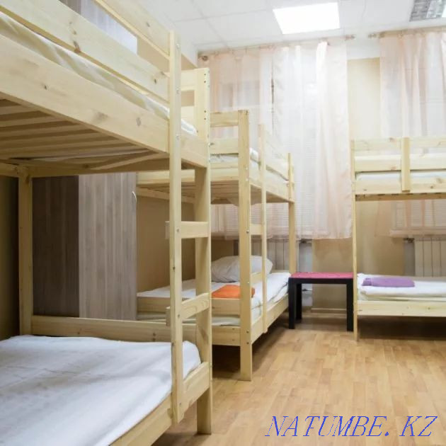 Сдается хостел (общежитие) Атырау - изображение 1