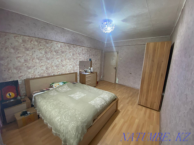 A room in the 3-room apartment of Gagarin Utepov Almaty - photo 3